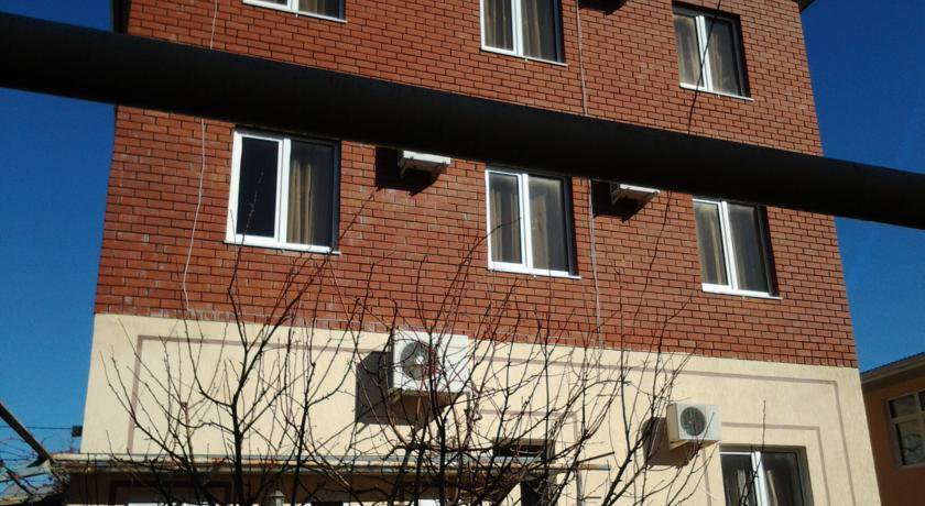Гостиница on Ulitsa Abinskaya Геленджик-4